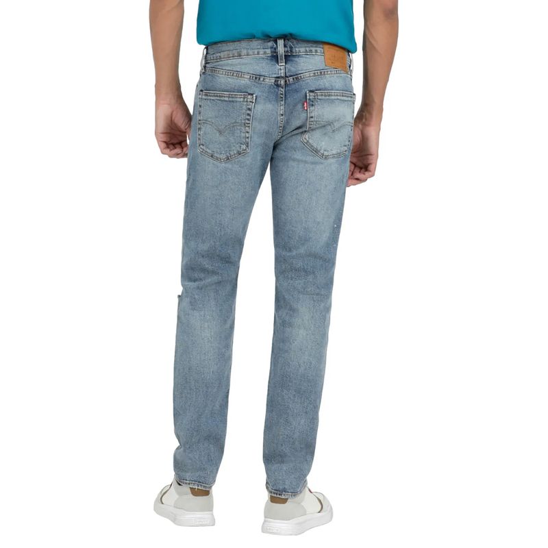 Levi s Jeans 511 slim fit azul denim 30 para hombre