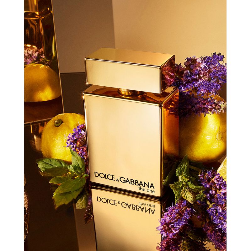 And Gabbana The One Gold One Dolce Gabbana Hombre Precio The One