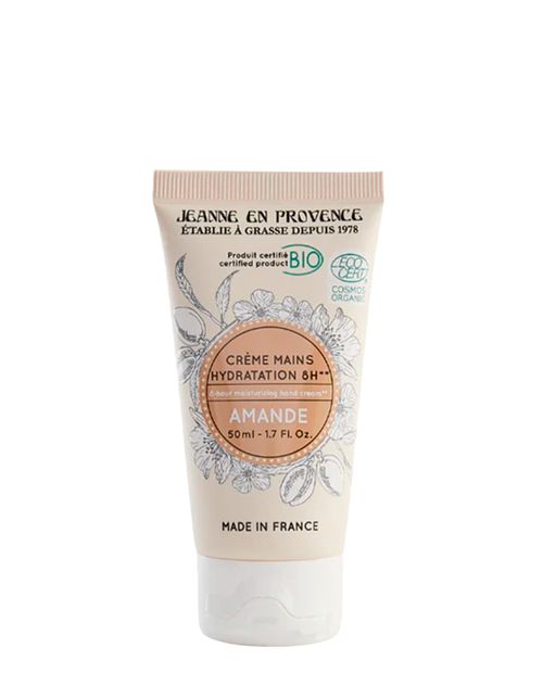 Crema de manos de almendras 50ml
