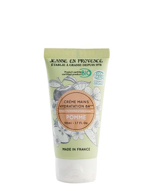 Crema de manos de manzana 50ml
