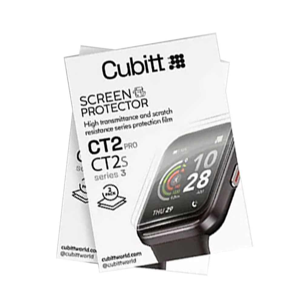 Protector de pantalla Cubitt