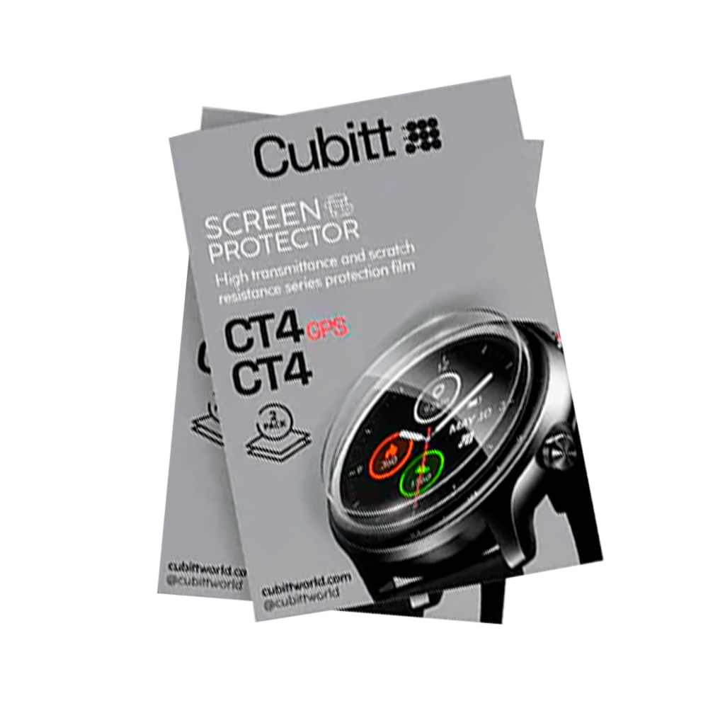 Protector de pantalla Cubitt
