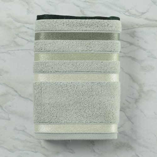 Toalla lumina con rayas