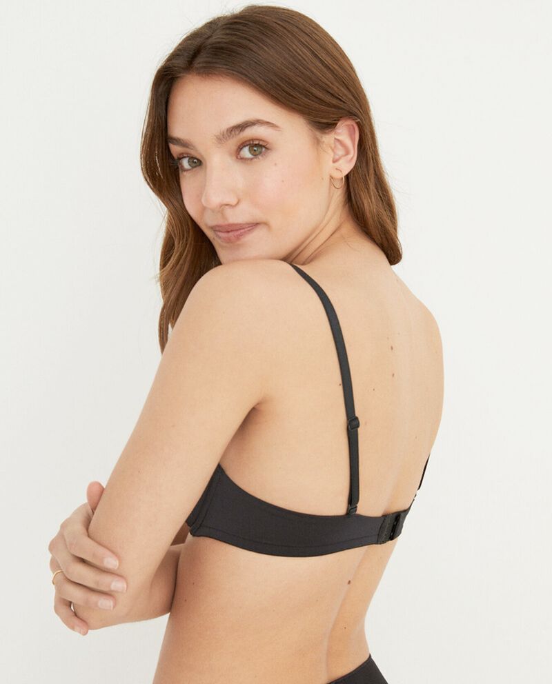 side view