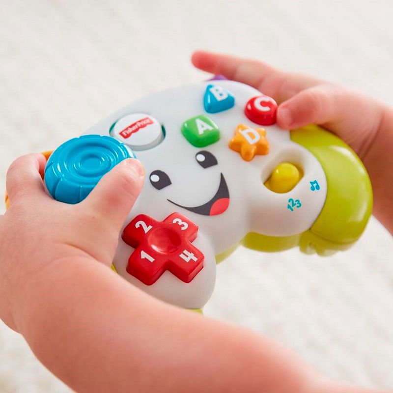 Control rie y aprende fisher price hotsell