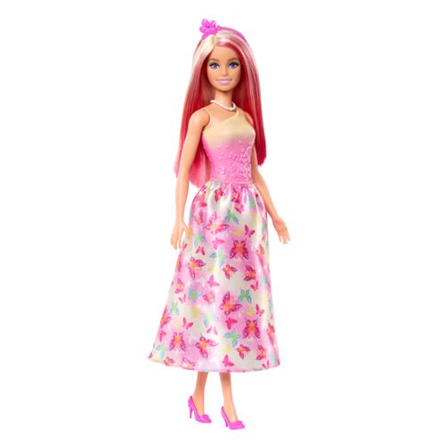 Barbie vestidos princesa de look mariposa