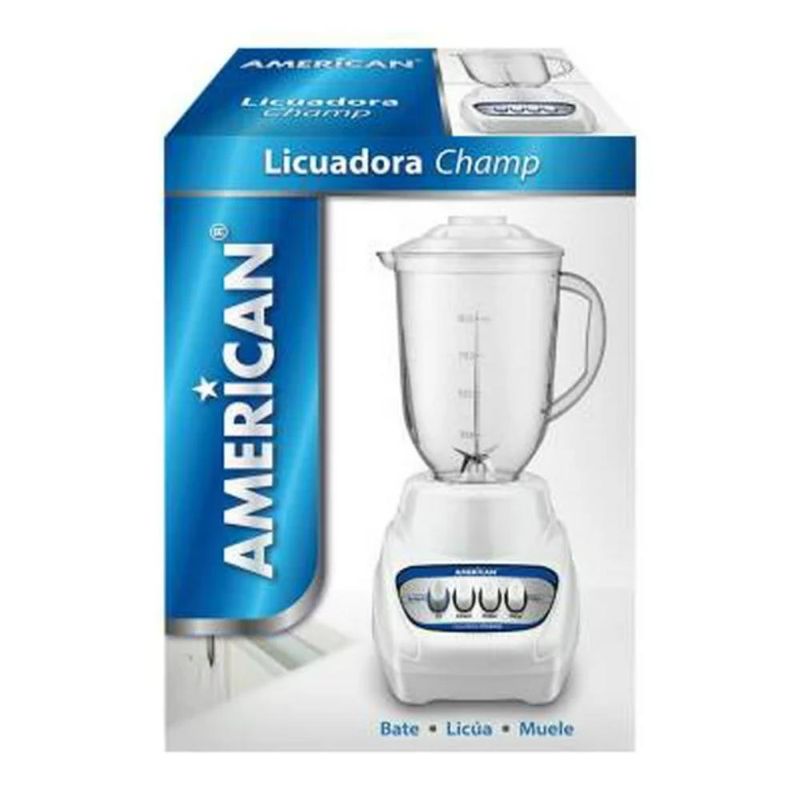 Licuadora american 4 velocidades sale