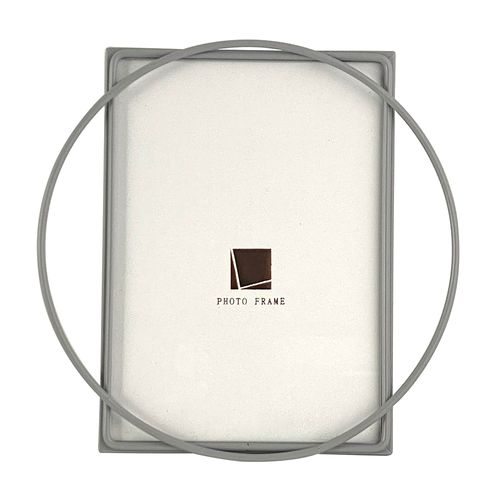 Soporte trasero decorativo 5x7 18,9x2,5x18,5 cm