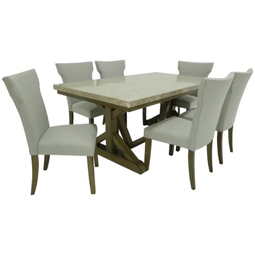 Comedor 6 personas rectangular/ Ts Xavier