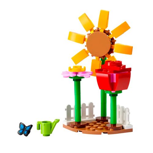 Lego Friends - Jardín De Flores