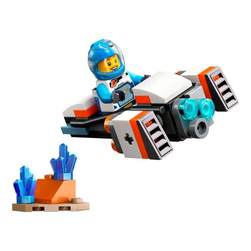 Lego City - Hoverbike Espacial