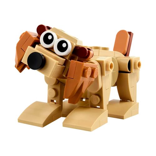 Lego Creator 3 En 1 - Animales De Regalo
