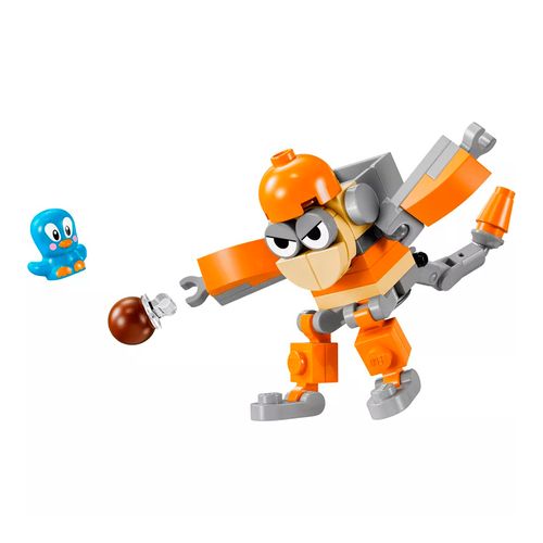 Lego Sonic - El Ataque Del Coco De Kiki