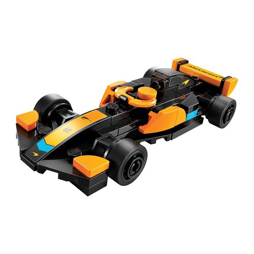 Lego Speed Champions - Entrenador Mclaren de Fórmula 1