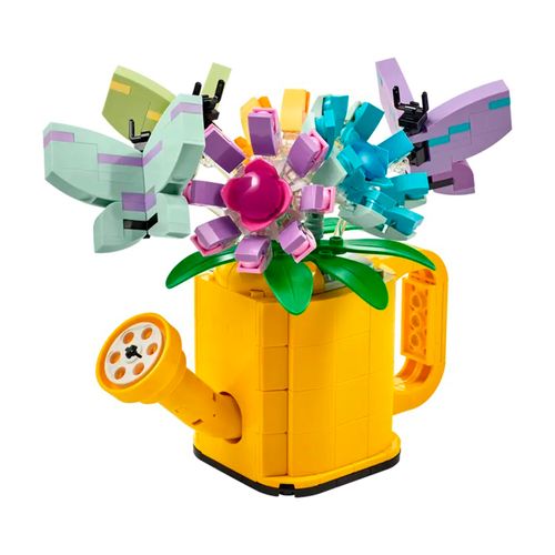 Lego Creator 3 En 1 - Flores En Regadera