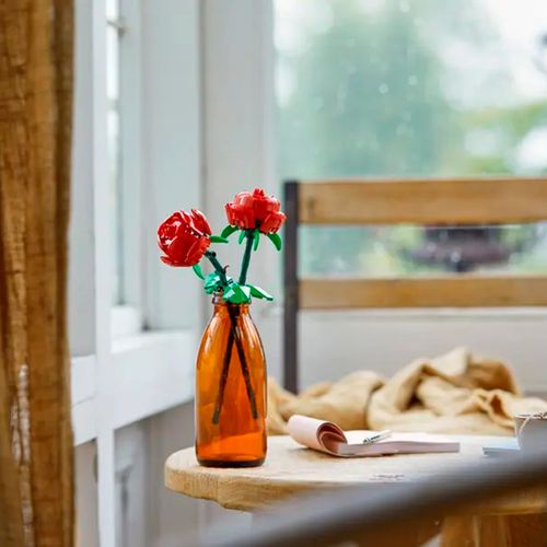 Lego Botanical Collection - Rosas