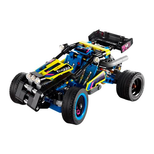 Lego Technic - Buggy De Carreras Todoterreno