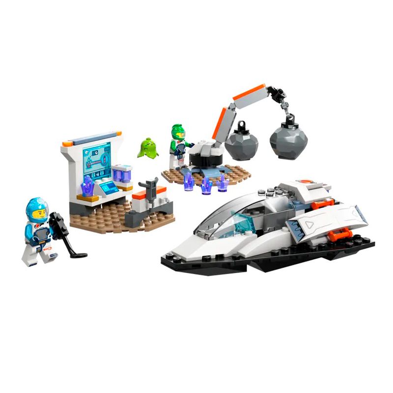 Shops lego naves espaciales