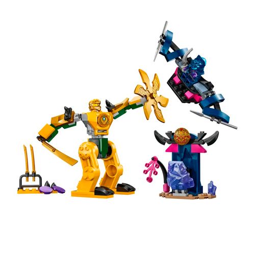 Lego Ninjago - Meca De Combate De Arin