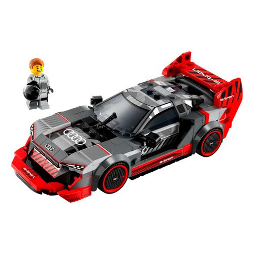 Lego Speed Champions - Coche De Carreras Audi S1 ??E-Tron Quattro