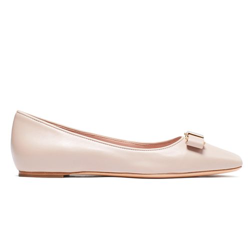 Zapato casual Kate Spade Bowdie Ballet color rosado para mujer