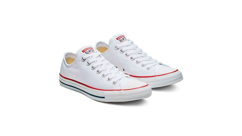 Converse low mujer blanco online