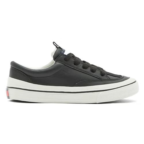 Zapato casual Tommy Hilfiger color negro para mujer