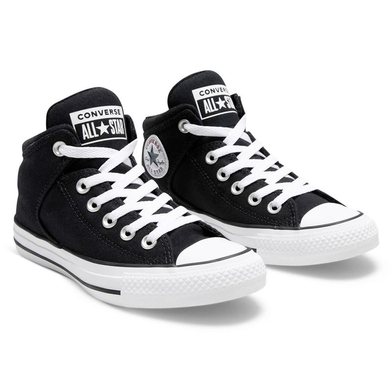 Converse hombre botines best sale