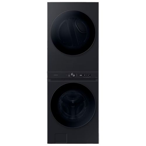 Centro de lavado y secado Samsung eléctrico 22kg negro // WH22DBH570EVAP