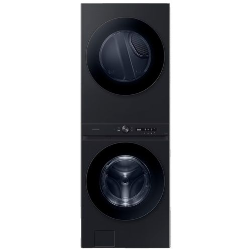 Centro de lavado y secado Samsung eléctrico 22kg negro // WH22DBH570EVAP