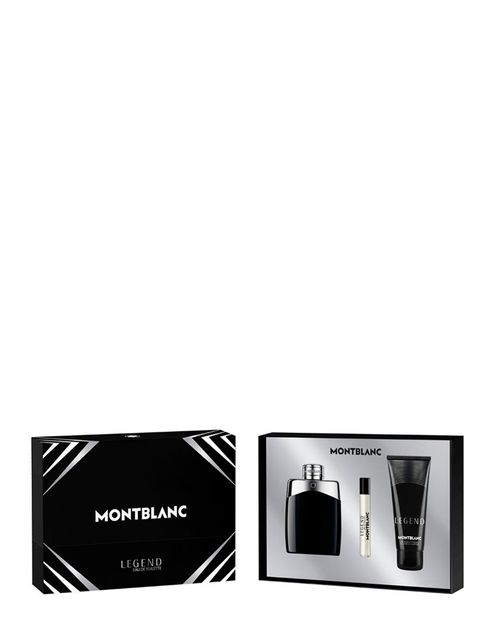 Lote MontBlanc Legend Eau de Toilette