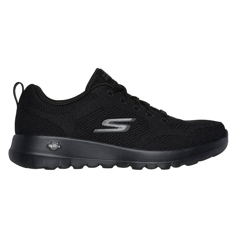 Zapato shops negro skechers