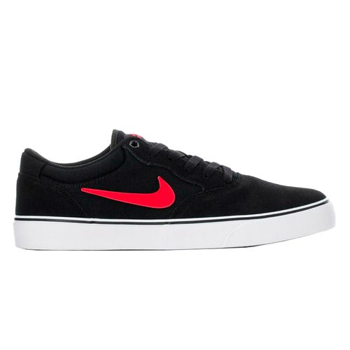 Zapato Nike SB Chron 2 deportivo casual negro para hombre