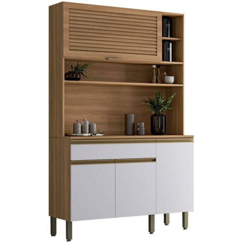 Cocina compacta Macadamia