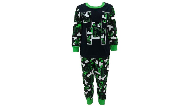 Pijama minecraft fashion primark