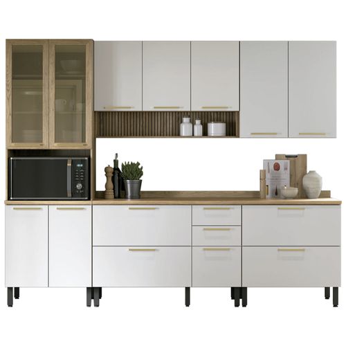 Muebles para cocina 5 pcs Avelã