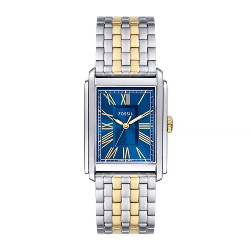 Reloj Fossil análogo acero combinado para hombre