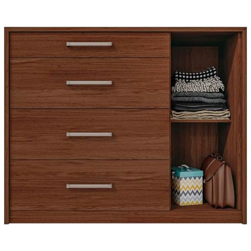 Gavetero Palacius 6 cajones 110 x 136 x 45