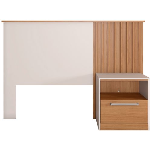 Respaldo individual con mesas Lucila