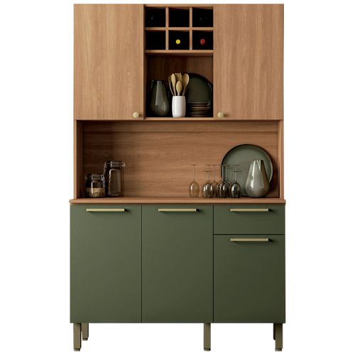 Cocina compacta Salvia