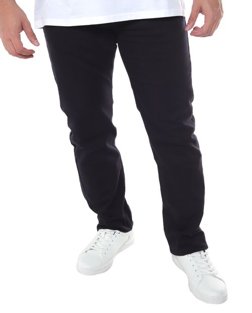 Pantalón Dockers Jean Cut slim fit negro para hombre