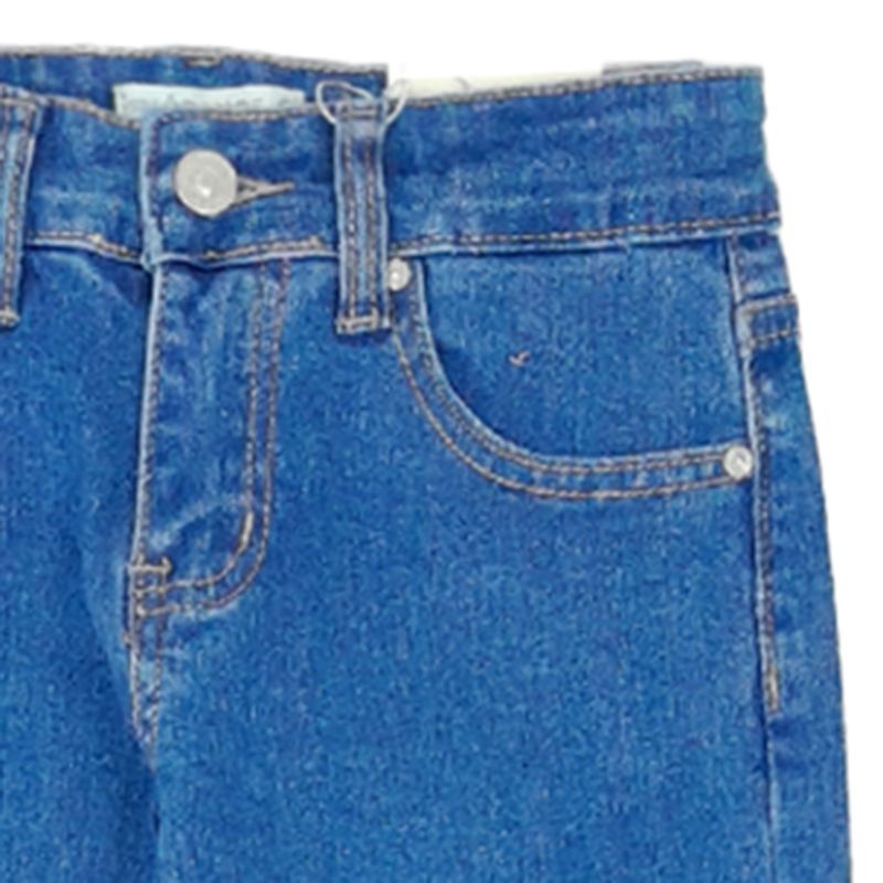Jeans-azul-solido-para-niña