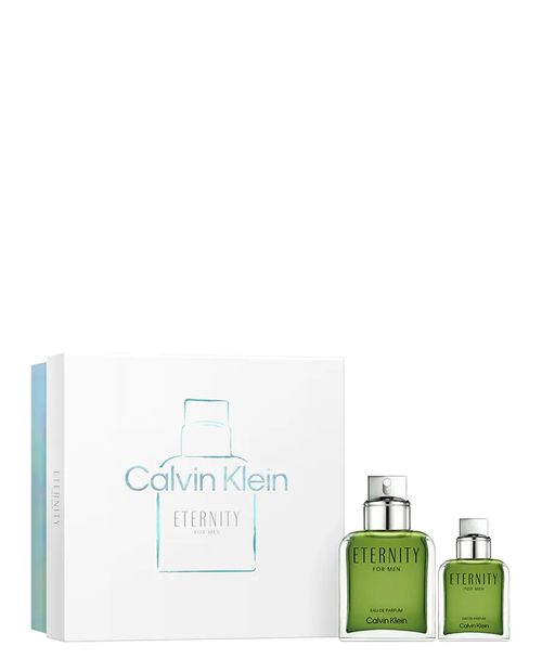 Set Calvin Klein Eternity Eau de Parfum