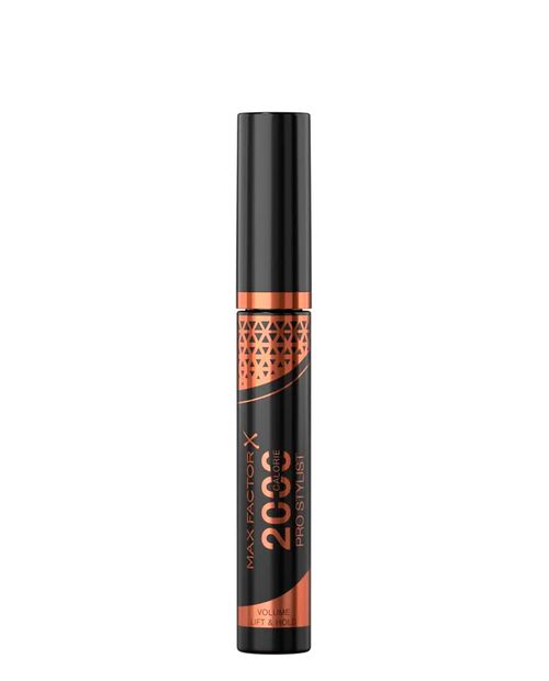 2000 Calorie Pro Stylist Mascara Black