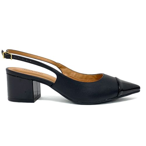 Zapato de vestir Sabrina color negro para mujer