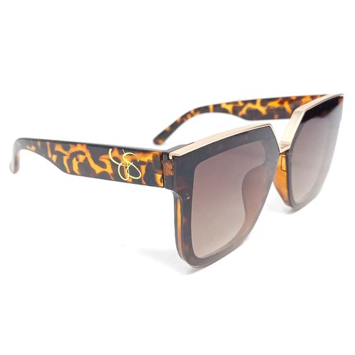 Lente de sol cuadrados para mujer Jessica Simpson