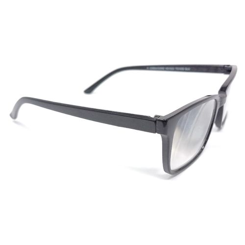 Lente de prescripción Redireaders cuadrado acetato unisex +2.50