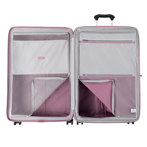 Maleta grande Travel Pro rosada