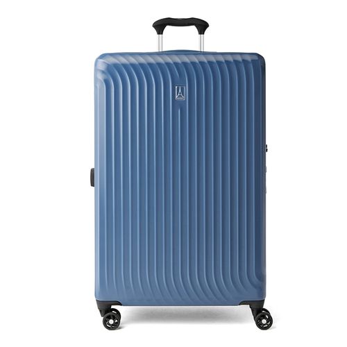 Maleta grande Travel Pro azul