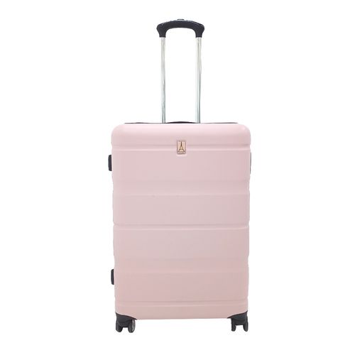 Maleta runway mediana travel pro rosada